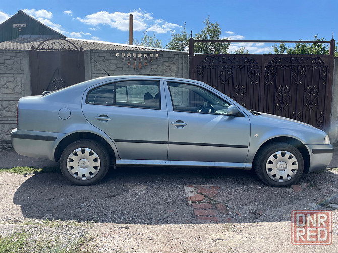 Skoda Octavia 1.9 TDI Донецк - изображение 2