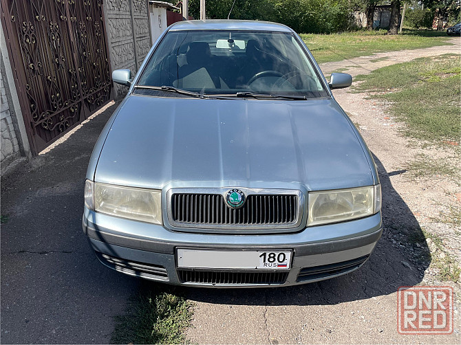 Skoda Octavia 1.9 TDI Донецк - изображение 1