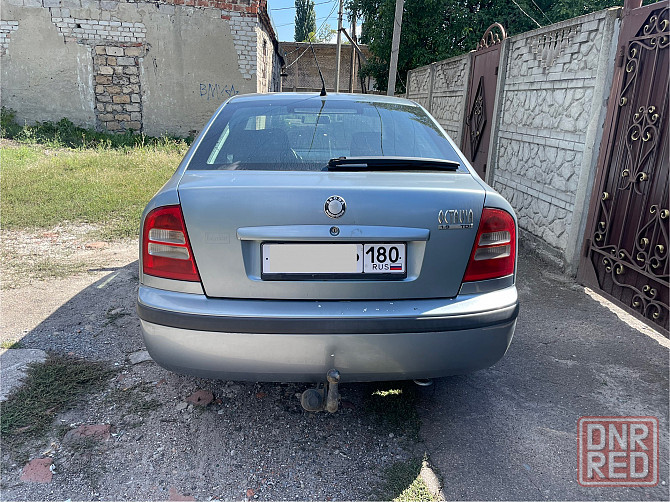 Skoda Octavia 1.9 TDI Донецк - изображение 3