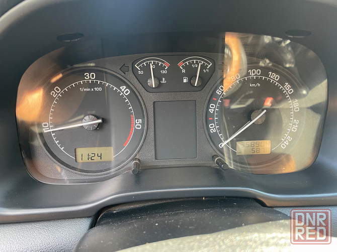 Skoda Octavia 1.9 TDI Донецк - изображение 8