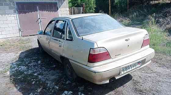 Daewoo Nexia 1995г Донецк
