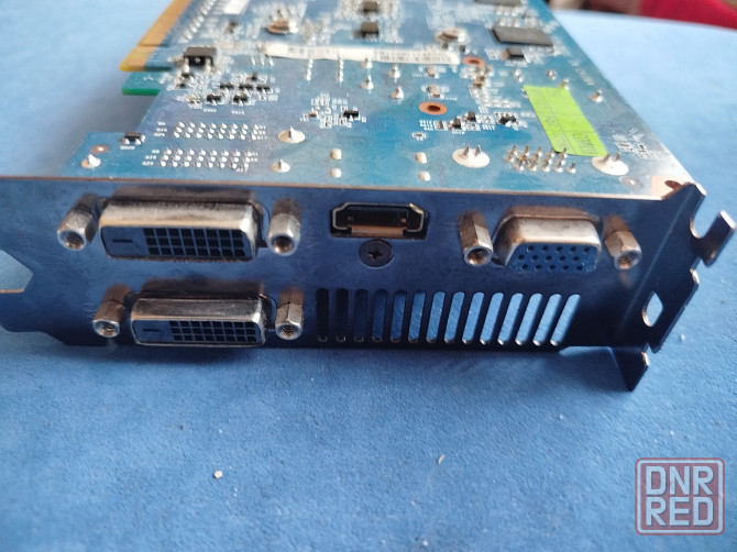 Гигабайт gv-n65toc-2gi 2 гб Донецк - изображение 3