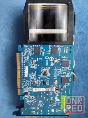 Гигабайт gv-n65toc-2gi 2 гб Донецк - изображение 2