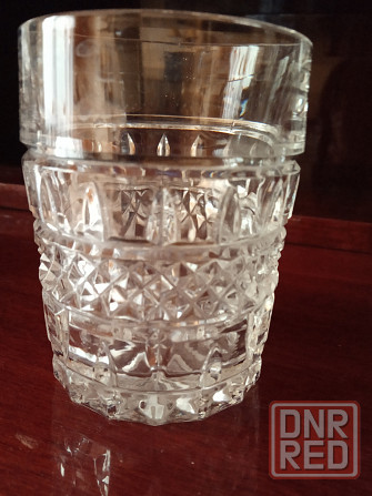Продаю набор для виски. Хрусталь Донецк - изображение 2