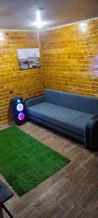 Сдам домик с баней или чаном мангал Донецк