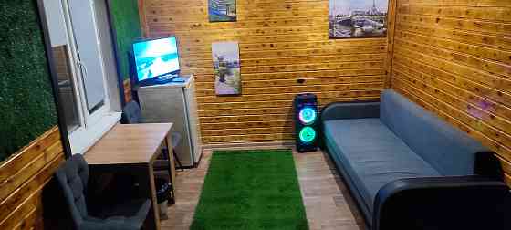 Сдам домик с баней или чаном мангал Донецк