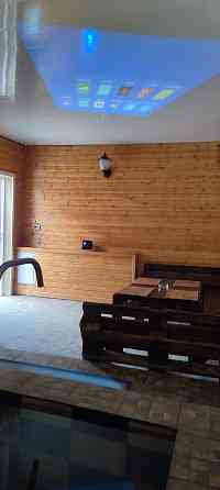 Сдам домик с баней или чаном мангал Донецк