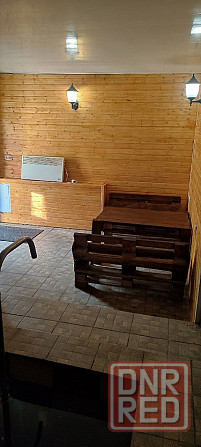 Сдам домик с баней или чаном мангал Донецк - изображение 4