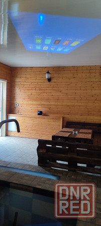 Сдам домик с баней или чаном мангал Донецк - изображение 7