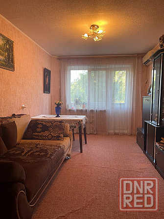 Продам 3 квартира Текстильщик, чешка Донецк - изображение 1