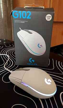 Мышь Logitech G102 Донецк