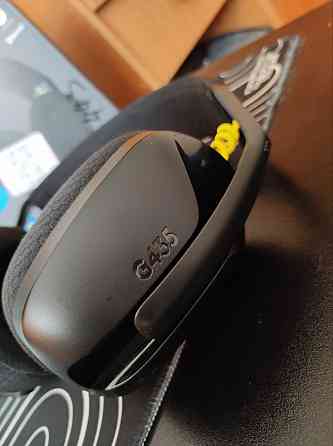 Беспроводные наушники Logitech G435 Донецк