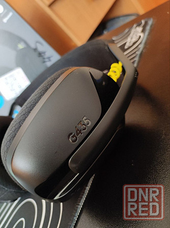 Беспроводные наушники Logitech G435 Донецк - изображение 3