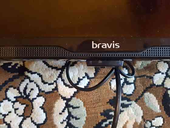 Телевизор bravis 24g5000 на запчасти Донецк
