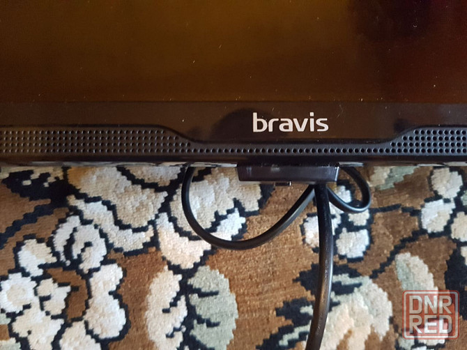 Телевизор bravis 24g5000 на запчасти Донецк - изображение 4