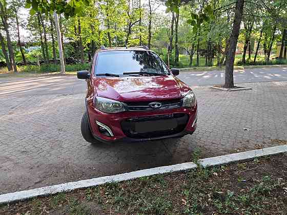 срочная продажа LADA CALINA CROSS Донецк