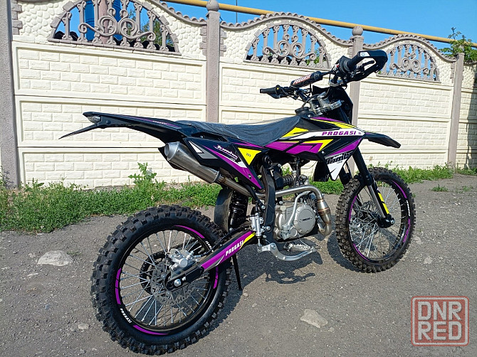 Питбайк PROGASI Jumbo 125 19/16 колесо Макеевка - изображение 4