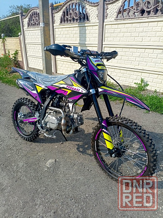 Питбайк PROGASI Jumbo 125 19/16 колесо Макеевка - изображение 2