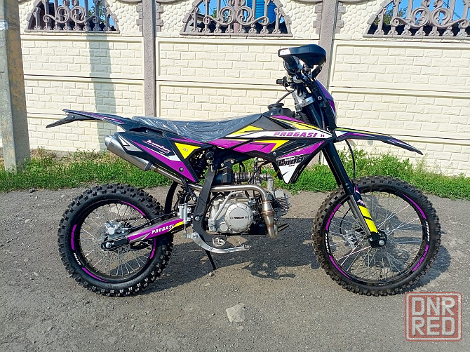 Питбайк PROGASI Jumbo 125 19/16 колесо Макеевка - изображение 1