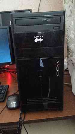 Системный блок DDRIII 16 Gb NVIDIA GeForce 1060 6Gb Intel Core i5-3470 GPU Подключается только с VGA Донецк