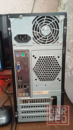 Системный блок DDRIII 16 Gb NVIDIA GeForce 1060 6Gb Intel Core i5-3470 GPU Подключается только с VGA Донецк - изображение 3