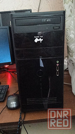 Системный блок DDRIII 16 Gb NVIDIA GeForce 1060 6Gb Intel Core i5-3470 GPU Подключается только с VGA Донецк - изображение 2
