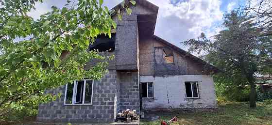 Дом в Донецке , 2 этажа , 120 квадратов Донецк