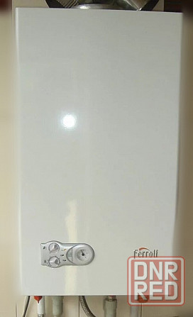 Продам двухконтур.газ. котел Ferroli F24 (Италия) рабочий Макеевка - изображение 1