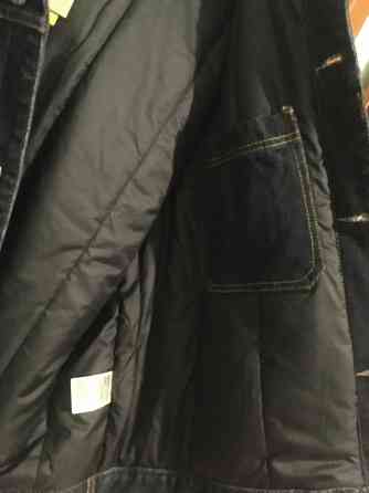 Куртка джинсовая утепленная H&M original(52-54) Донецк
