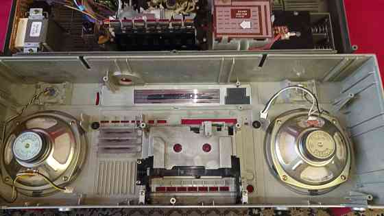Sharp gf-7500. Под восстановление. Старобешево