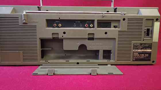 Sharp gf-7500. Под восстановление. Старобешево