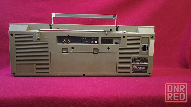 Sharp gf-7500. Под восстановление. Старобешево - изображение 2