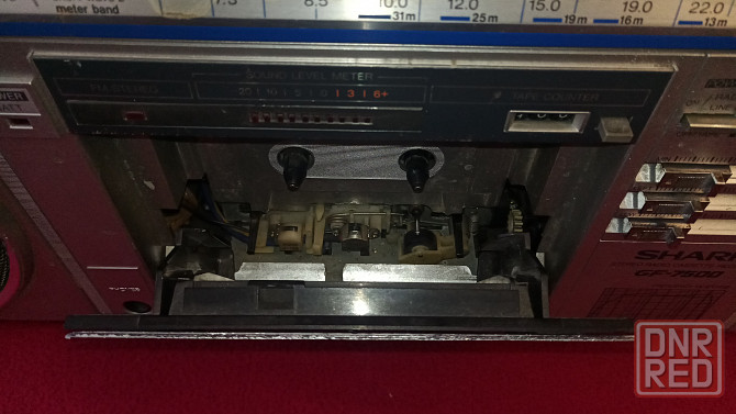 Sharp gf-7500. Под восстановление. Старобешево - изображение 7