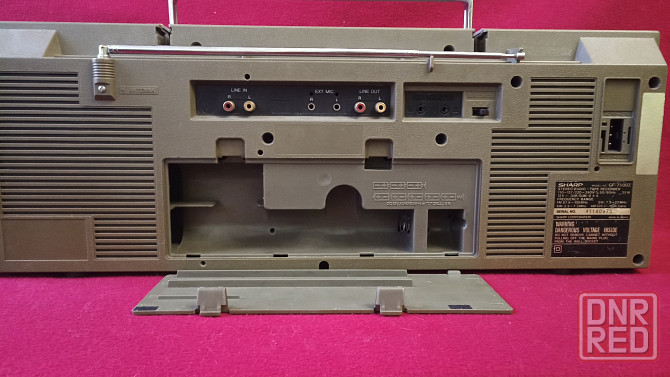 Sharp gf-7500. Под восстановление. Старобешево - изображение 4