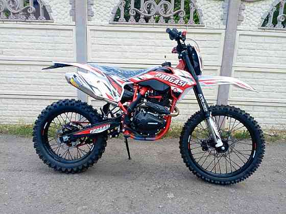 Мотоцикл эндуро PROGASI SUPER MAX 300 PRO Донецк