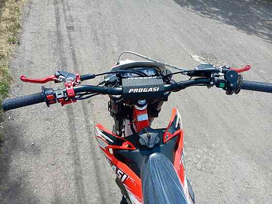 Мотоцикл эндуро PROGASI SUPER MAX 300 PRO Донецк