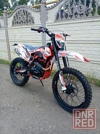 Мотоцикл эндуро PROGASI SUPER MAX 300 PRO Донецк - изображение 5