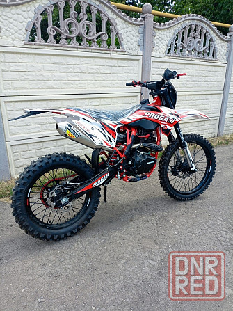 Мотоцикл эндуро PROGASI SUPER MAX 300 PRO Донецк - изображение 6
