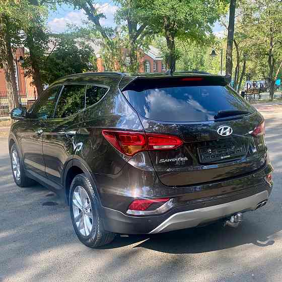 Hyundai Santa Fe 3!Без Единого ПодКраса! Донецк