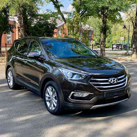 Hyundai Santa Fe 3!Без Единого ПодКраса! Донецк