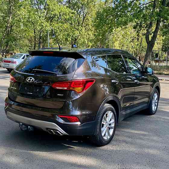 Hyundai Santa Fe 3!Без Единого ПодКраса! Донецк
