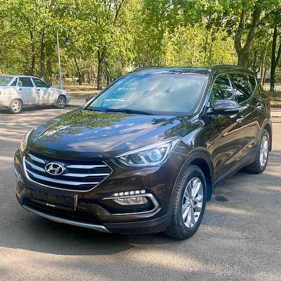 Hyundai Santa Fe 3!Без Единого ПодКраса! Донецк
