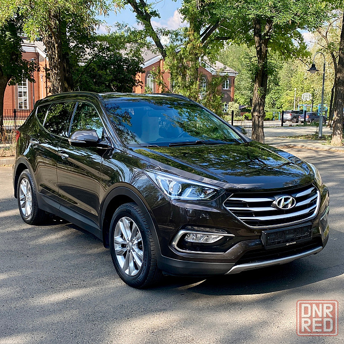 Hyundai Santa Fe 3!Без Единого ПодКраса! Донецк - изображение 4