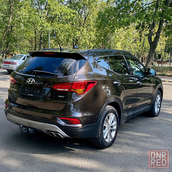Hyundai Santa Fe 3!Без Единого ПодКраса! Донецк - изображение 3