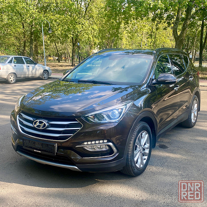 Hyundai Santa Fe 3!Без Единого ПодКраса! Донецк - изображение 1