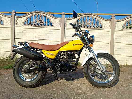 Мотоцикл дорожный Motoland V-RAPTOR 250 Донецк