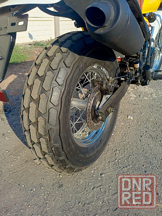 Мотоцикл дорожный Motoland V-RAPTOR 250 Донецк - изображение 7