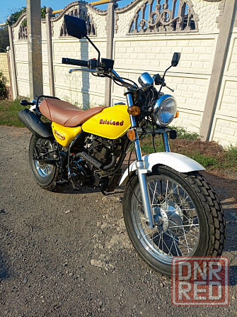 Мотоцикл дорожный Motoland V-RAPTOR 250 Донецк - изображение 3