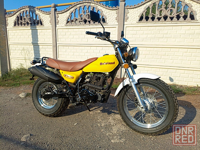 Мотоцикл дорожный Motoland V-RAPTOR 250 Донецк - изображение 2