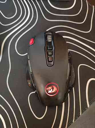 Беспроводная мышь Redragon Shark v2 Донецк